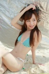 beach bikini dgc_0953 kishi_aino side-tie_bikini swimsuit rating:Safe score:2 user:nil!