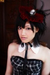 corset hairbow miniskirt miura_moe skirt rating:Safe score:0 user:nil!