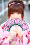fan hairband kimono shio rating:Safe score:2 user:nil!