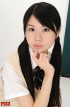 blouse ikehara_fuyumi rq-star_436 school_uniform sweater_vest twintails rating:Safe score:0 user:nil!