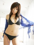 aikawa_yuzuki babydoll bikini cleavage open_clothes swimsuit rating:Safe score:3 user:nil!