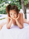 bed cleavage hoshino_aki ponytail tubetop vyj_028 rating:Safe score:0 user:nil!