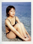 aibu_saki beach bikini ocean swimsuit water_piece wet rating:Safe score:0 user:nil!