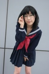 awatsuki_anzu cosplay glasses ichigo_100 school_uniform toujou_aya rating:Safe score:0 user:nil!