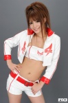 haruna_megumi jacket ponytail race_queen rq-star_475 shorts tubetop rating:Safe score:0 user:nil!