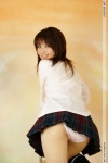 ass blouse kneesocks panties pleated_skirt school_uniform skirt takaishi_miyu tie rating:Safe score:0 user:nil!