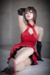 cosplay dress elbow_gloves gloves meiko project_diva_2nd tometo_kamu vocaloid rating:Safe score:5 user:nil!