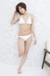 barefoot bikini oriyama_miyu side-tie_bikini swimsuit rating:Safe score:2 user:nil!