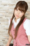 blouse miniskirt rq-star_911 shinjyo_chitose skirt vest rating:Safe score:0 user:nil!