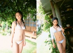 bikini cleavage kawamura_yukie reincarnation swimsuit twin_braids rating:Safe score:0 user:nil!