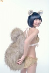 bikini mimi_girls squirrel_ears swimsuit tail tokky rating:Safe score:0 user:nil!