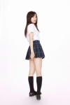 blouse kneesocks narumi_mika pleated_skirt school_uniform skirt tie ys_web_512 rating:Safe score:1 user:nil!