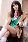 blouse cardigan coat dgc_0931 kneesocks pleated_skirt school_uniform skirt tachibana_nanako rating:Safe score:0 user:nil!
