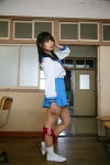 asahina_mikuru buruma chocoball cosplay gym_uniform pleated_skirt sailor_uniform school_uniform shorts skirt socks suzumiya_haruhi_no_yuuutsu rating:Safe score:3 user:nil!