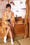 asami_yuma cleavage kimono kimono_001 tabi rating:Safe score:0 user:mock
