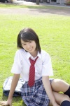 blouse bookbag kneesocks koike_rina pleated_skirt school_uniform skirt tie ys_web_352 rating:Safe score:0 user:nil!