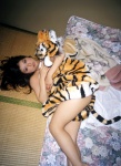 blanket hanai_miri ns_eyes_337 stuffed_animal tiger rating:Safe score:1 user:nil!