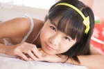 bikini_top dress hairband sakura_airi see-through swimsuit rating:Safe score:1 user:nil!