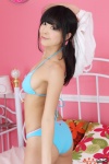 4k-star_026 ass bed bikini sato_sakura shirt_lift swimsuit tshirt twintails rating:Safe score:1 user:nil!