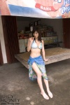 asami_yuma bikini_top cleavage juicy_honey_vol.6_revival lollipop sandals sarong swimsuit rating:Safe score:1 user:mock