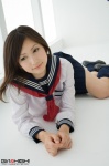 costume girlz_high ishii_kaori kneesocks midriff miniskirt pleated_skirt sailor_uniform school_uniform skirt rating:Safe score:0 user:nil!