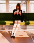 blazer blouse book miniskirt sasaki_nozomi skirt vyj_81 rating:Safe score:2 user:nil!