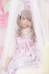 blonde_hair blouse cosplay enako jumper little_tea_party original twintails rating:Safe score:0 user:nil!