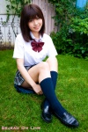 blouse bookbag kneesocks pleated_skirt school_uniform skirt yamaguchi_mizuki rating:Safe score:0 user:nil!