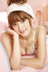 cleavage hairband jumper komatsu_ayaka ponytail tubetop wanibooks_77 rating:Safe score:0 user:nil!