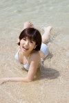 beach bikini cleavage matsui_erina ocean swimsuit wet rating:Safe score:0 user:nil!