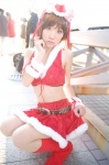 cosplay mikan pantyhose suzumiya_haruhi suzumiya_haruhi_no_yuuutsu rating:Safe score:0 user:Log