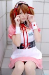 apron asahina_mikuru asami_uki cosplay pantyhose suzumiya_haruhi_no_yuuutsu twintails waitress waitress_uniform rating:Safe score:1 user:nil!
