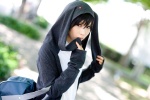 blouse cosplay darth_wooser hoodie kanda_midori original school_uniform rating:Safe score:0 user:xkaras