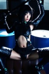 another_story bodysuit cosplay gantz gloves katana kohaku_uta miniskirt original skirt sword rating:Safe score:1 user:nil!