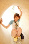 denim otsuka_chihiro shorts tshirt rating:Safe score:0 user:nil!