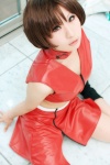 collar cosplay default_costume meiko pantyhose raiko skirt vest vocaloid rating:Safe score:0 user:Log