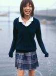 aibu_saki blouse pleated_skirt school_uniform skirt sweater wanibooks_02 wet rating:Safe score:0 user:nil!