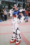armor cosplay gundam gundam_seed mecha_musume rating:Safe score:1 user:msgundam2