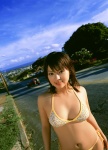 bikini_top cleavage komachi_momoko mokomomo swimsuit rating:Safe score:1 user:nil!