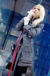 blonde_hair cosplay crossplay fuyu_tsugu gloves guilty_crown jacket trousers tsutsugami_gai rating:Safe score:0 user:nil!
