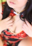 chiyoko_6 chocoball cleavage cosplay original qipao rating:Safe score:1 user:nil!