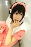 cosplay dress hairband maou_juvenile_remix miso suzumebati rating:Safe score:0 user:nil!