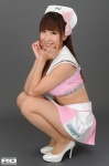 akiha_chihiro croptop miniskirt nurse_cap pantyhose race_queen rq-star_580 sheer_legwear skirt rating:Safe score:2 user:nil!