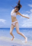 beach bikini ocean swimsuit tanaka_reina rating:Safe score:0 user:nil!