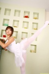 akiyama_yu ballerina ballet dgc_0540 leotard miniskirt pantyhose skirt rating:Safe score:4 user:nil!