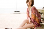beach blouse denim ocean shorts treasures_of_asia ueto_aya rating:Safe score:0 user:Log