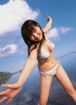 bikini cleavage hirata_yuka side-tie_bikini swimsuit ys_web_102 rating:Safe score:1 user:nil!