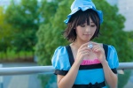 akitsu_honoka cosplay dress hat mouse shiina_mayuri steins;gate rating:Safe score:0 user:pixymisa