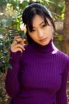 dan_mitsu eros ponytail sweater turtleneck ys_web_525 rating:Safe score:0 user:nil!