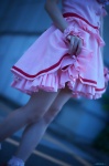 blouse cosplay miniskirt nagisa_mark-02 remilia_scarlet skirt skirt_lift socks touhou rating:Safe score:0 user:nil!
